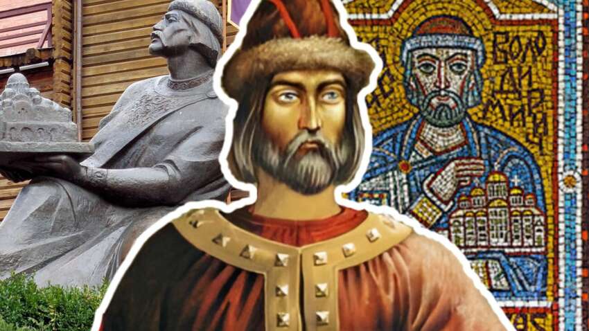 Ученые воспроизвели настоящее лицо Ярослава Мудрого (ФОТО)