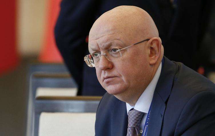 Небензя в ударе: теперь в селах Украины «расселяют бандеровцев» Небензя в ударе: теперь в селах Украины «расселяют бандеровцев»