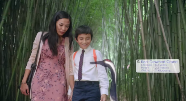 Facebook планує створити 3D модель планети