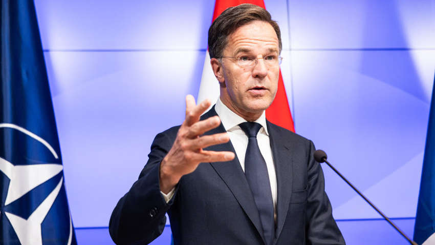 Что будет через 4-5 лет: почему Рютте бьет тревогу и говорит о неготовности НАТО Что будет через 4-5 лет: почему Рютте бьет тревогу и говорит о неготовности НАТО