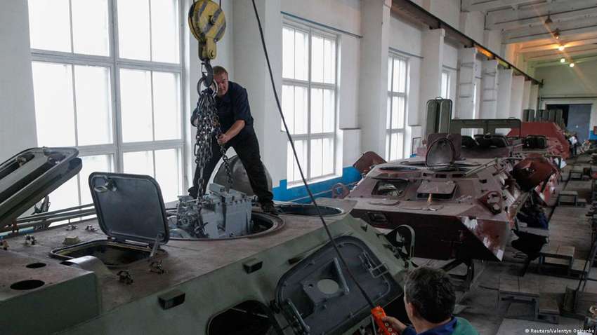 Может ли Украина похвастаться военно-техническим прорывом: какие сложности