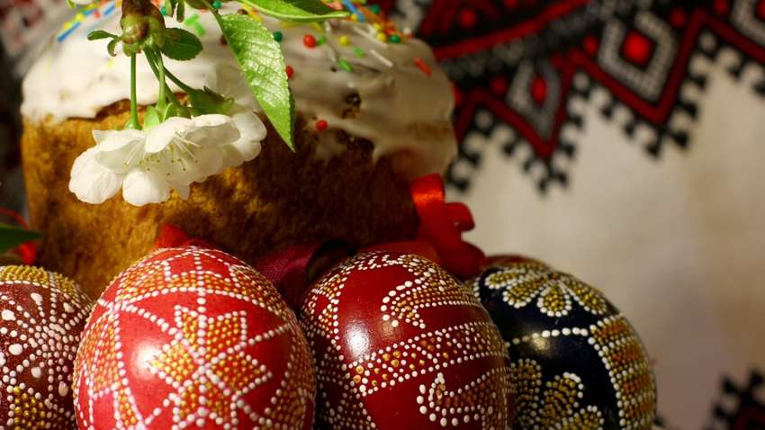 Погода на Великдень-2021 буде з сюрпризами: прогноз