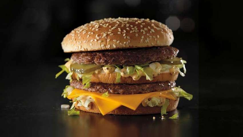 «Индекс Биг-Мака»: реальный курс гривни должен составлять 10,05 грн. за доллар