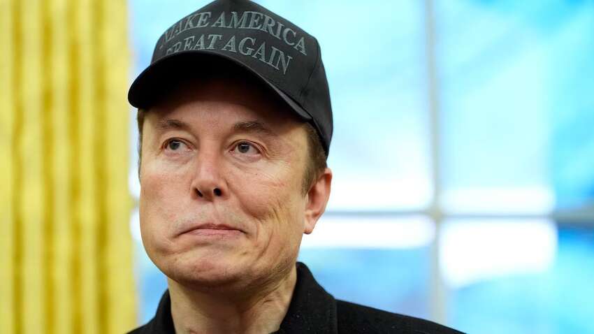 Скандал Трампа та Маска: обидва втратили шалені суми грошей за один день Скандал Трампа та Маска: обидва втратили шалені суми грошей за один день