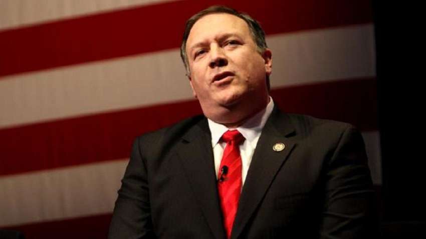 Помпео гарантує Україні підтримку Вашингтона в умовах російської агресії