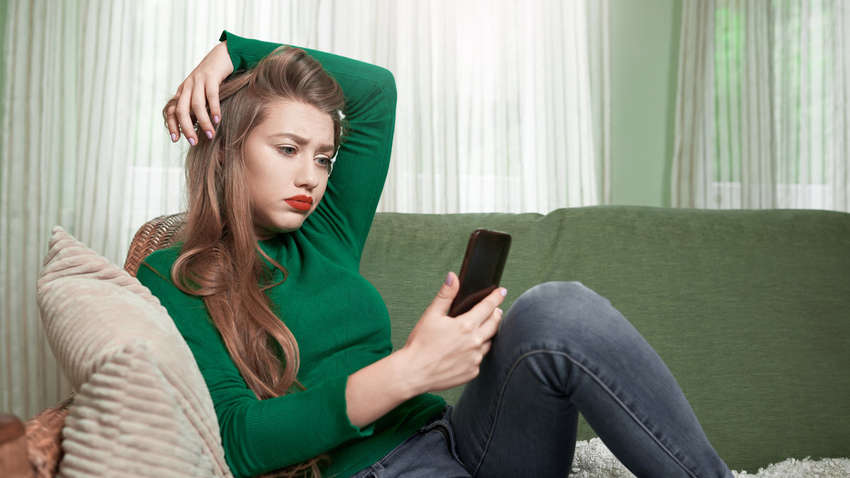 Чому чоловік не передзвонює: три основні причини Чому чоловік не передзвонює: три основні причини