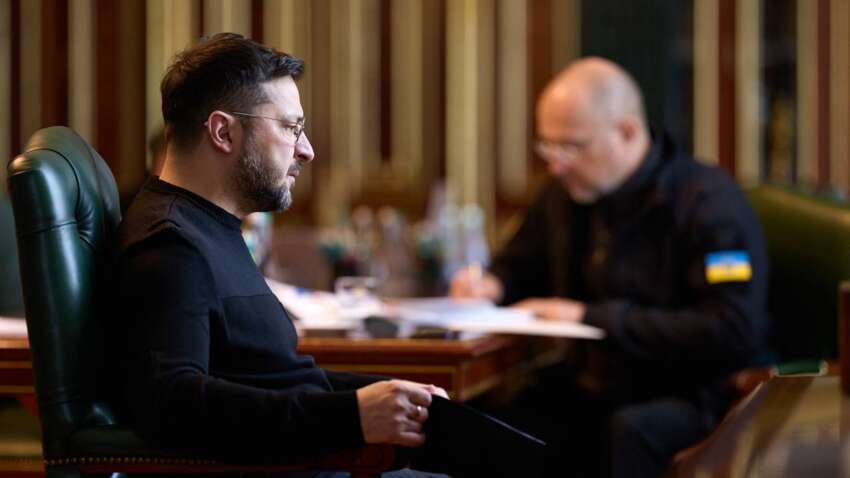 Президент объяснил, почему Украина бьет по энергетике России