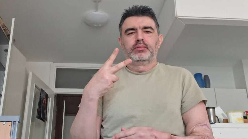 Скандал вокруг ощадбанка: чем оскорбили раненого военного