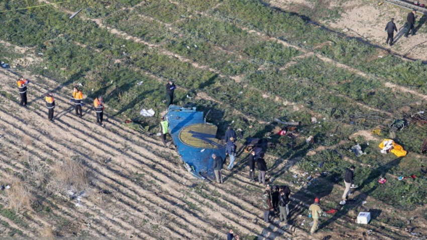 Катастрофа самолета МАУ: Канада требует от Ирана возмещения ущерба Катастрофа самолета МАУ: Канада требует от Ирана возмещения ущерба