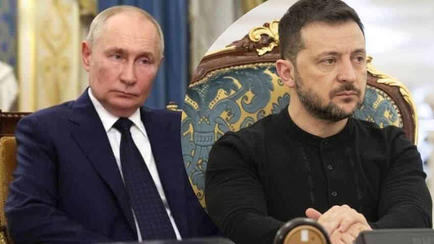 Розмови із Зеленським точно не буде: чого найбыльше боъться Путін у Стамбулі Розмови із Зеленським точно не буде: чого найбыльше боъться Путін у Стамбулі