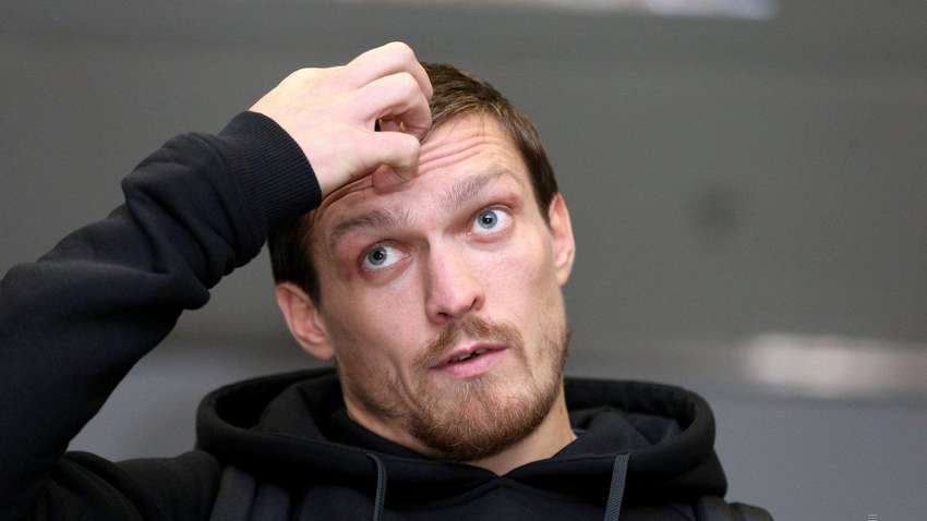 Российский боксер готов стать первым соперником Усика в супертяжах