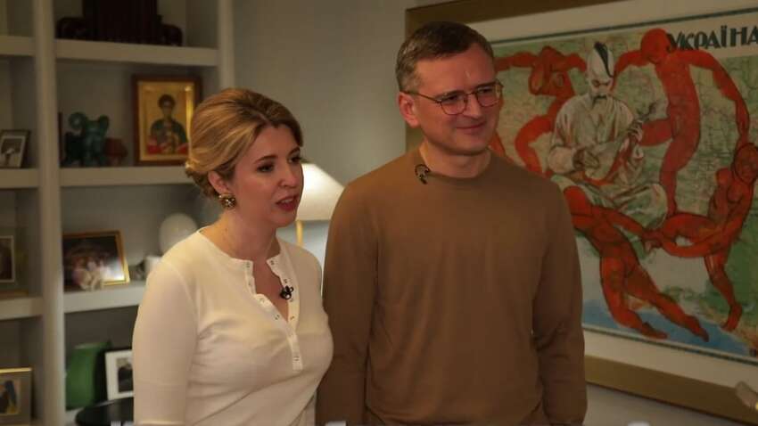 Сделал удачную инвестицию: Кулеба живет в квартире за 282 тысяч. долл. (ВИДЕО) Сделал удачную инвестицию: Кулеба живет в квартире за 282 тысяч. долл. (ВИДЕО)