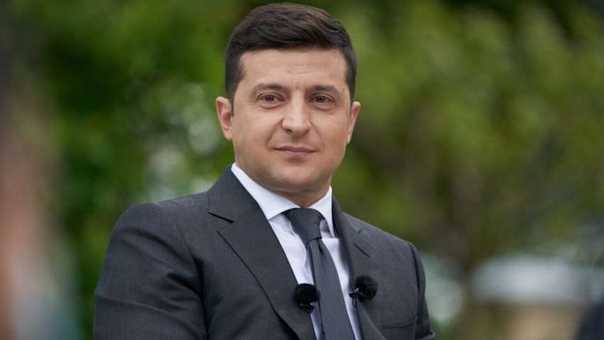 Стало відомо, що робив Зеленський під час анексії Криму Стало відомо, що робив Зеленський під час анексії Криму