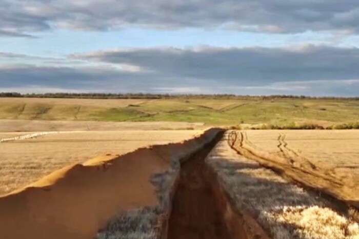 Рашистський «Цар-окоп»: Нездалість тактики росіян