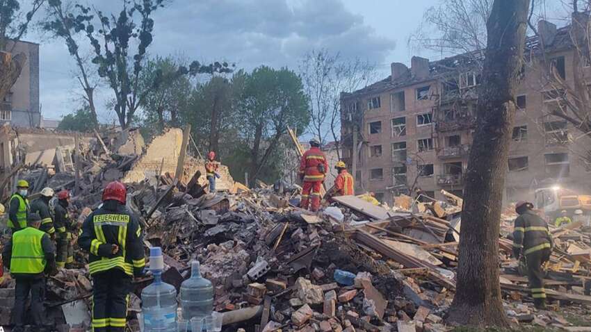 Переговори про мир і ракетний терор Києва: стало відомо про вражаючий зв'язок 