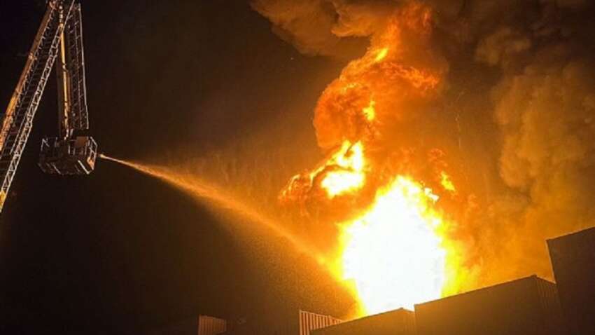 Одесчина в страшном огне: спасатели и власть шокировали последствия зверств россиян  Одесчина в страшном огне: спасатели и власть шокировали последствия зверств россиян