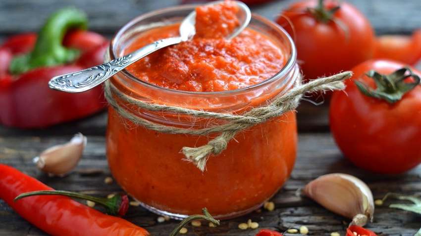 Смачно і просто: як приготувати домашній кетчуп Смачно і просто: як приготувати домашній кетчуп