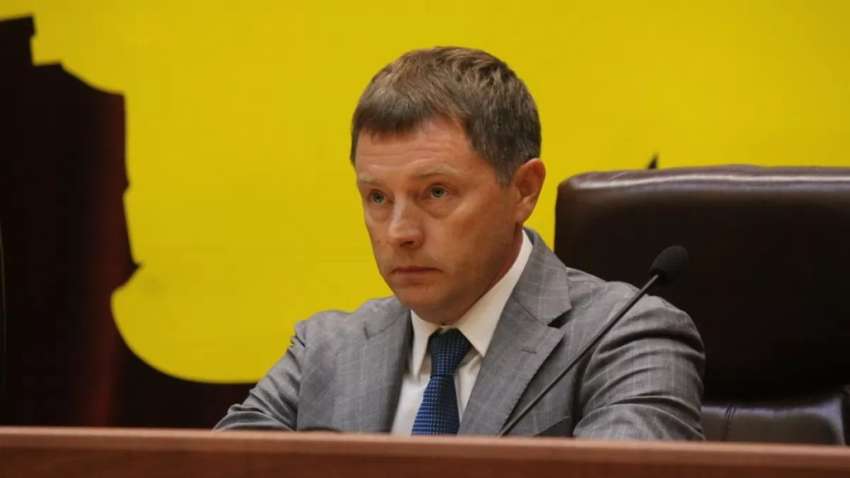 У Запоріжжі представили нового губернатора