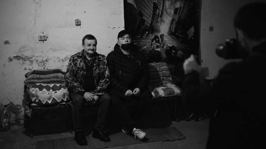 Здание со звездой на Крещатике: как и где живет Андрей Данилко