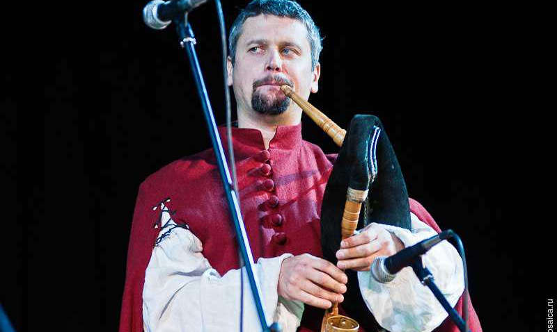 Еще один белорусский певец иммигрировал в Украину из-за политических гонений