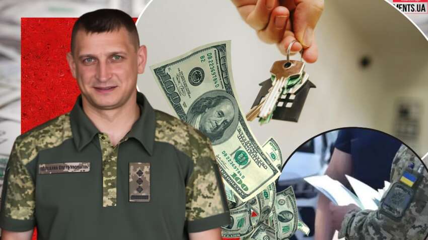 Почему возник скандал вокруг замначштаба Сухопутных войск ВСУ Юрия Ральцева