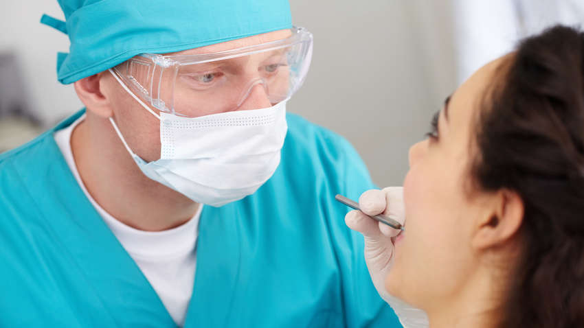 Ученые нашли новый способ борьбы с кариесом Ученые нашли новый способ борьбы с кариесом