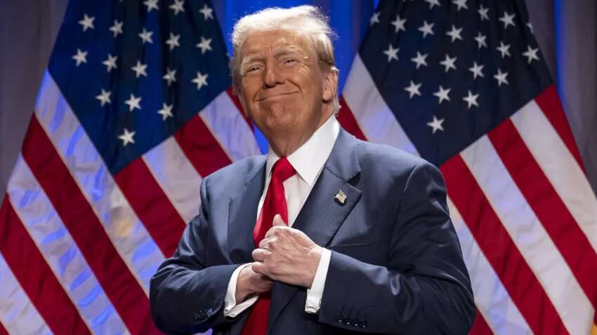Трамп обвинил Украину в росте цен на бензин в США