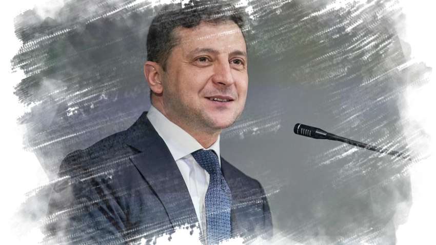 Падіння рейтингу Зеленського: що президент України робить не так Падіння рейтингу Зеленського: що президент України робить не так