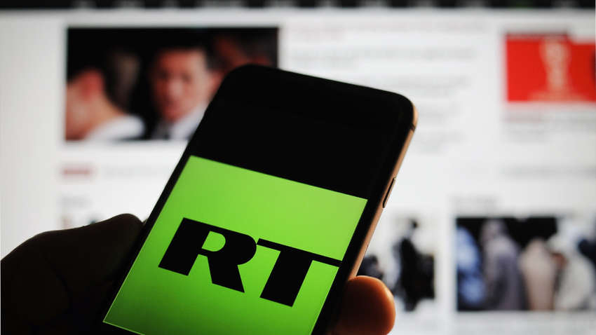 Блокування каналів Russia Today на YouTube: про що говорить цей конфлікт