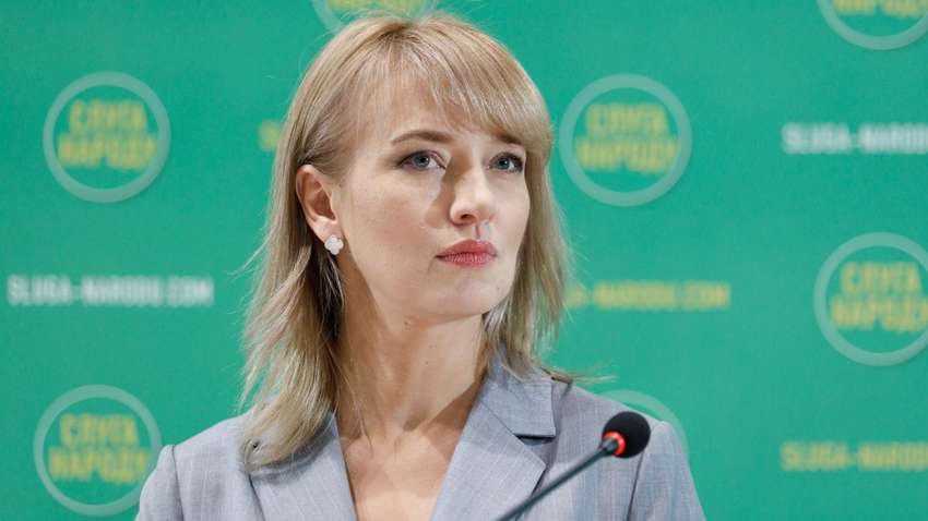 В «Слуге народа» назревает скандал: на Шуляк посыпались громкие обвинения