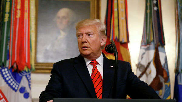 Названа дата голосования по импичменту Трампа