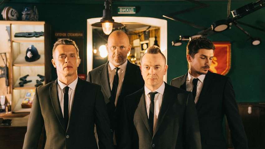 Потап в новому кліпі рятував планету від вторгнення космічних овець