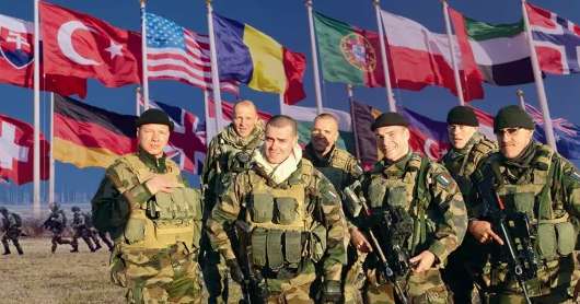 Скільки іноземців долучається до ЗСУ: зі скількох країн воюють добровольці на війні Скільки іноземців долучається до ЗСУ: зі скількох країн воюють добровольці на війні