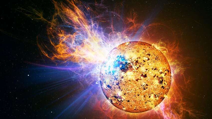 Магнітна буря з рекордною силою: метеозалежних людей попередили про небезпеку Магнітна буря з рекордною силою: метеозалежних людей попередили про небезпеку