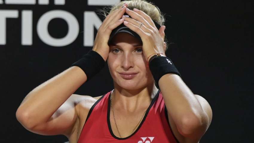 Росіяни обурені поведінкою української тенісистки Росіяни обурені поведінкою української тенісистки