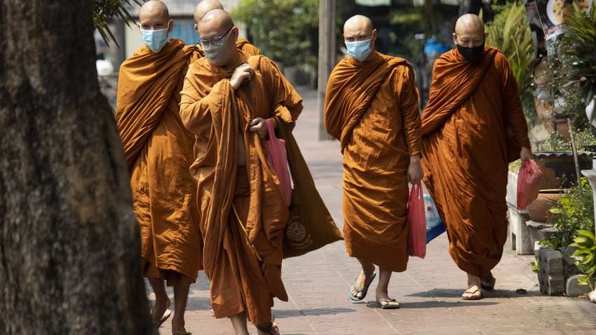 Таиланд объявляет чрезвычайное положение из-за пандемии коронавируса