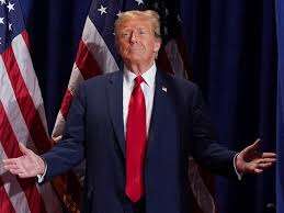 У Байдена практично нема шансів: The Times пише, що Трамп, швидше за все, переможе на виборах у США