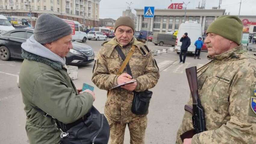 У ТЦК заявили про зміну підходів до мобілізації: будуть залучати бойові підрозділи У ТЦК заявили про зміну підходів до мобілізації: будуть залучати бойові підрозділи