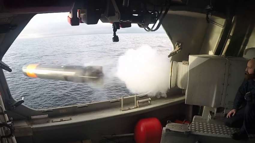 Украина вскоре может получить новейшее подводное оружие, которое станет бедой для россиян Украина вскоре может получить новейшее подводное оружие, которое станет бедой для россиян