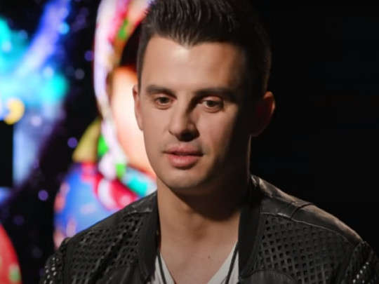 Соліст «Иванушек» розповів про роман з Тіною Кароль