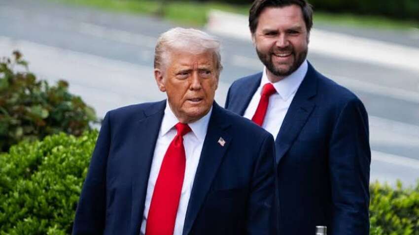 Трамп тайно назвал донорам своего фаворита на президентские выборы 2028 года