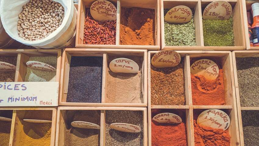 Сочетание этих специй может быть смертельным: опасные комбинации Сочетание этих специй может быть смертельным: опасные комбинации