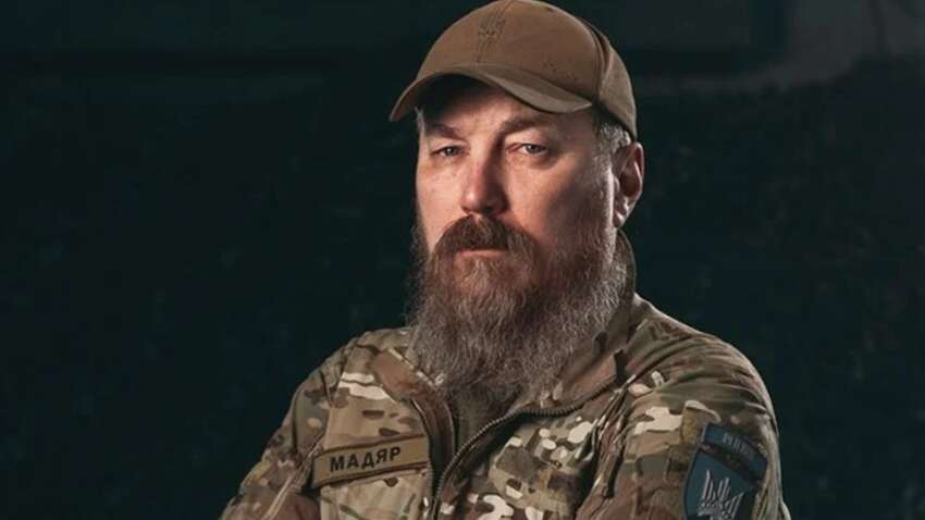 РФ объявила "Мадяра" в международный розыск: украинский командир ответил с иронией РФ объявила "Мадяра" в международный розыск: украинский командир ответил с иронией