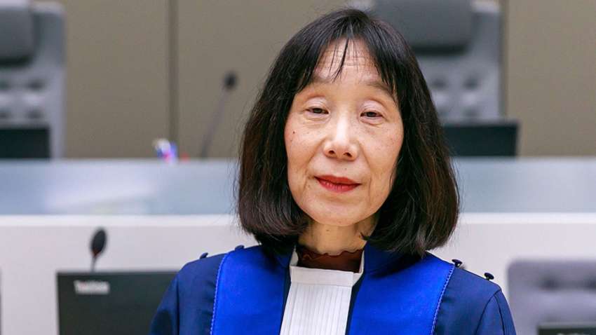 Глава Международного уголовного суда сделала заявление в отношении Путина Глава Международного уголовного суда сделала заявление в отношении Путина