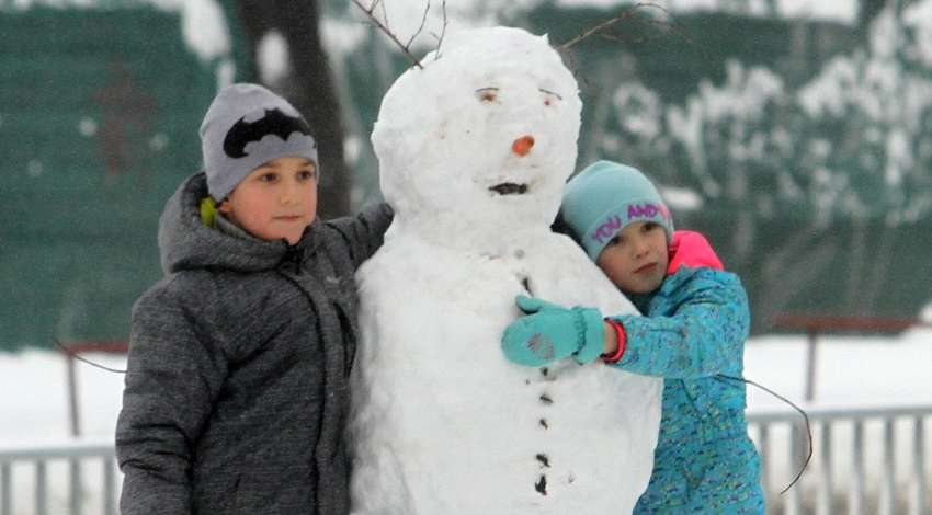 В Укргидрометцентре рассказали, какую погоду ждать в феврале