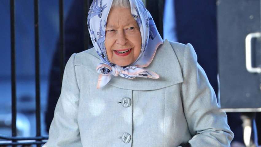 Королева Великобритании Елизавета II не сможет выполнять обязанности и нашла себе замену