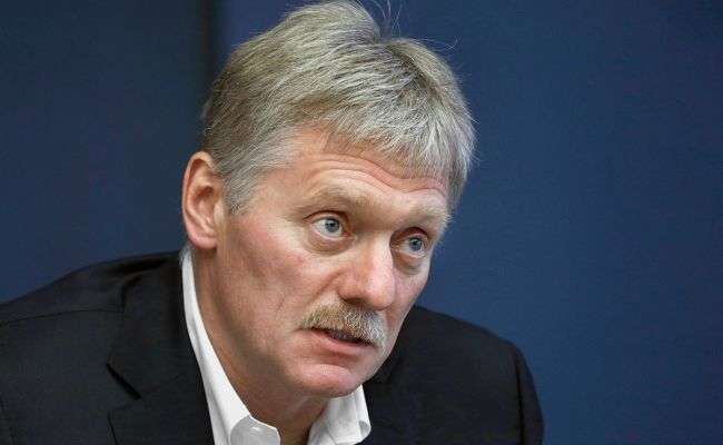 Появилась реакция Кремля на заявление Зеленского об участии России в саммите мира Появилась реакция Кремля на заявление Зеленского об участии России в саммите мира