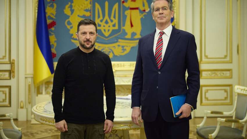 Ничего себе аппетиты: стало известно, сколько украинских ископаемых хотят забрать США Ничего себе аппетиты: стало известно, сколько украинских ископаемых хотят забрать США