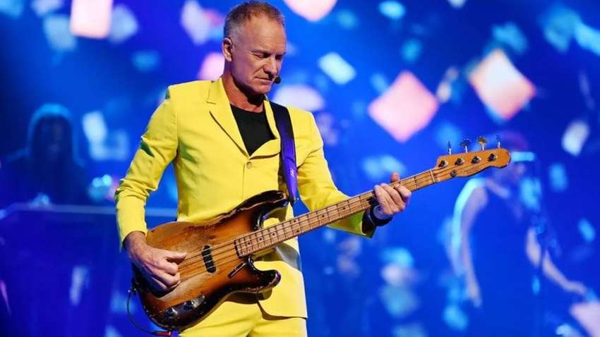 Стінг закликає допомогти українцям пережити складну зиму (ВІДЕО)