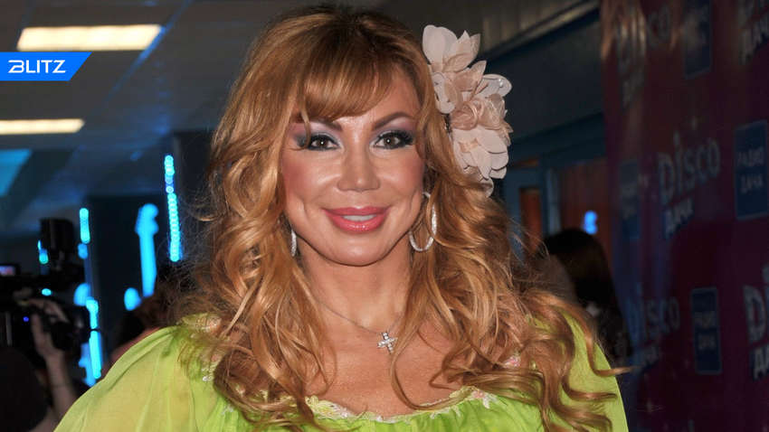 Російська поп-зірка закликала «всіх на шибеницю», хто проти війни Путіна (ВІДЕО)